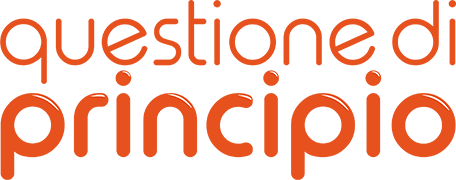 questione di rincipio logo