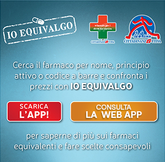 #ioequivalgo: Cerca il farmaco per nome, principio attivo o codice a barre e confronta i prezzi sull'app ioequivalgo